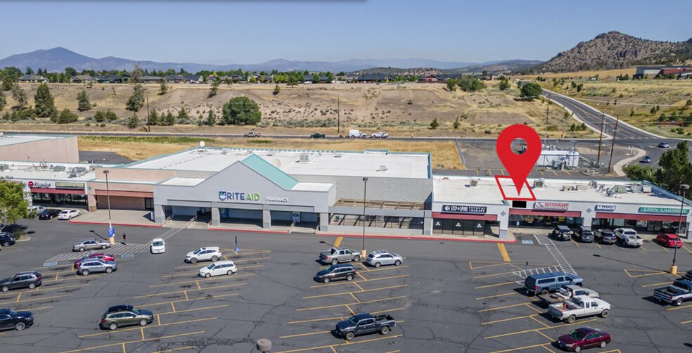 1595 NE 3rd St, Prineville, OR for lease - Building Photo - Image 1 of 5