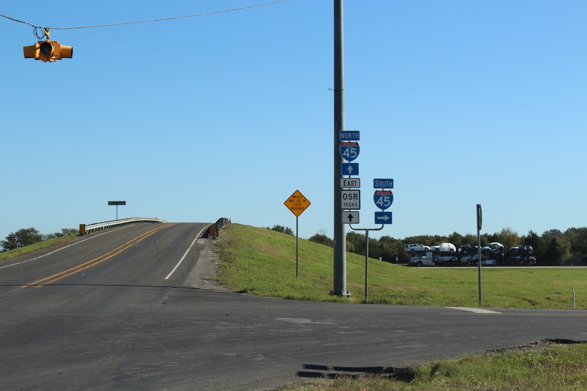 I-45, Madisonville, TX for sale Building Photo- Image 1 of 1