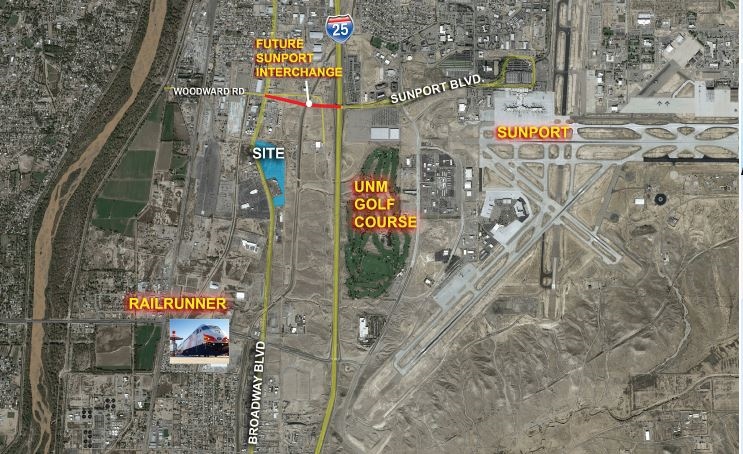 Broadway, Albuquerque, NM for sale - Building Photo - Image 1 of 1