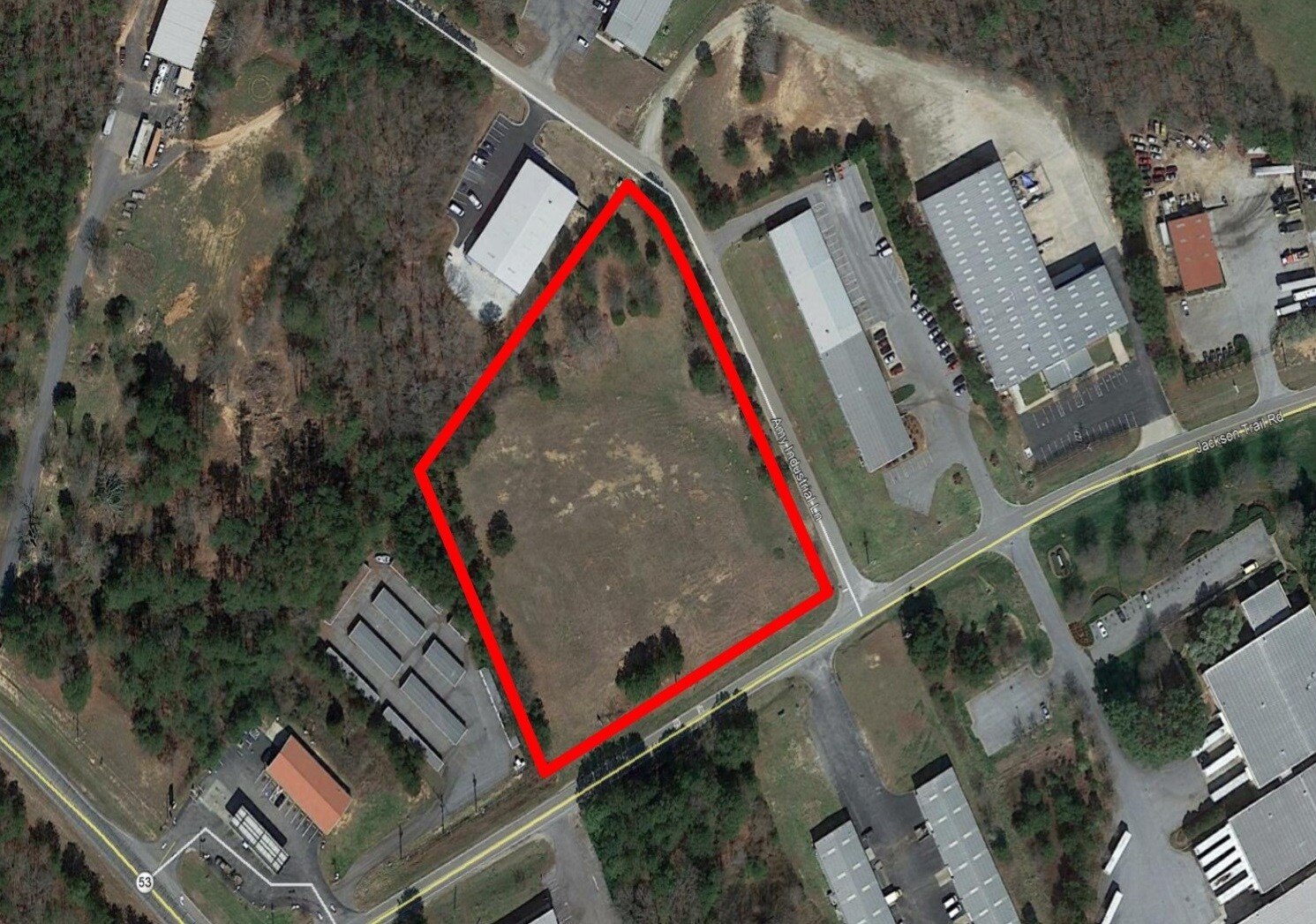 Jackson Trail Rd, Hoschton, GA 30548