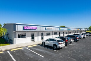 TENTH TERRACE PLAZA, CAPE CORAL,FL. - Loft