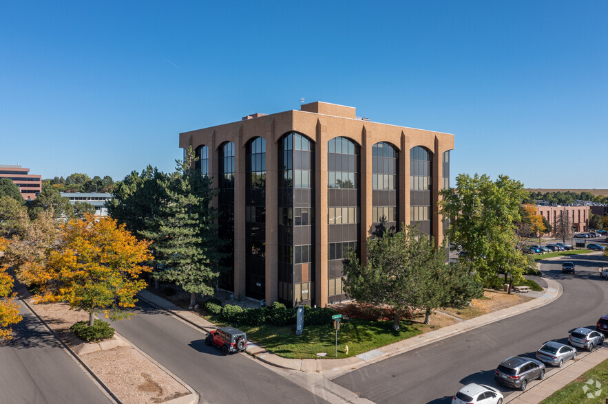 10800 E Bethany Dr, Aurora, CO for lease - Building Photo - Image 2 of 5