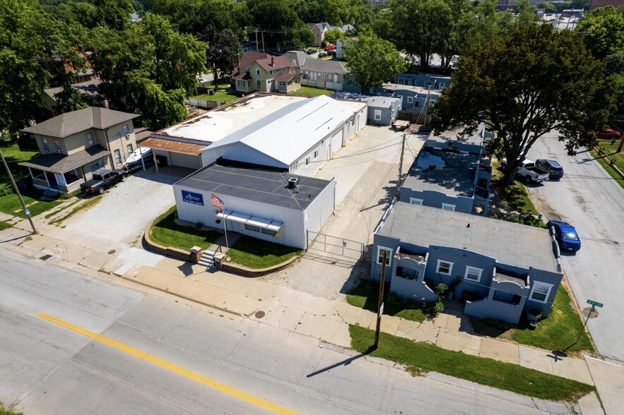 21 N 8th St, Council Bluffs, IA for sale - Building Photo - Image 2 of 34