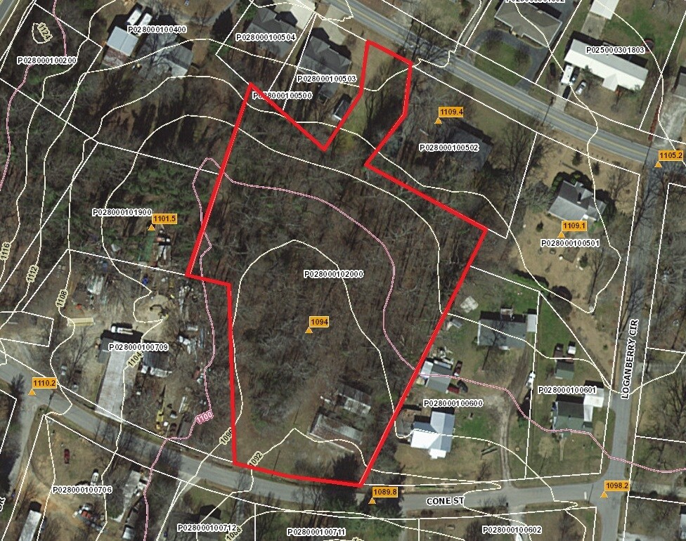 6 Cone St, Greenville, SC 29609