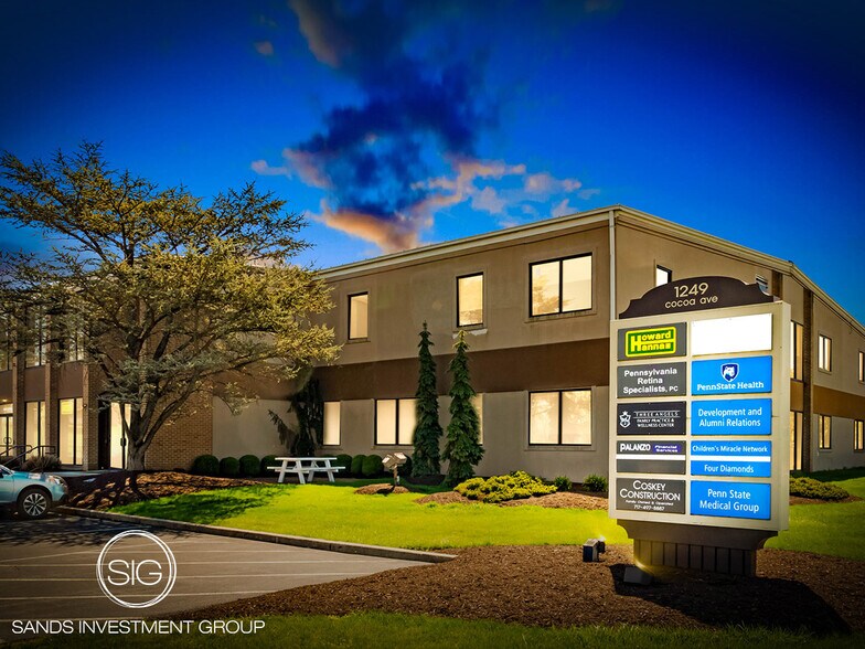 1249 Cocoa Ave, Hershey, PA 17033