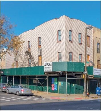 162A Utica Ave, Brooklyn, NY for sale Building Photo- Image 1 of 1