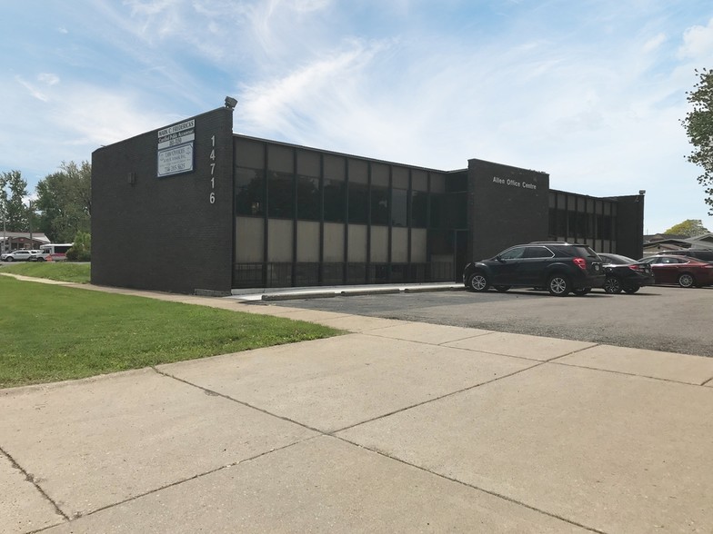 14716 Allen Rd, Taylor, MI for lease - Building Photo - Image 1 of 23