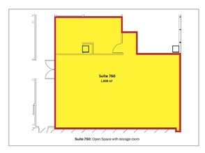 800 S Figueroa St, Los Angeles, CA for lease Floor Plan- Image 1 of 1