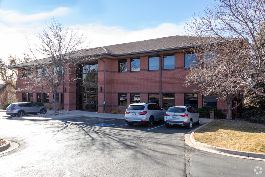 1510 W Canal Ct, Littleton, CO for lease - Building Photo - Image 3 of 5