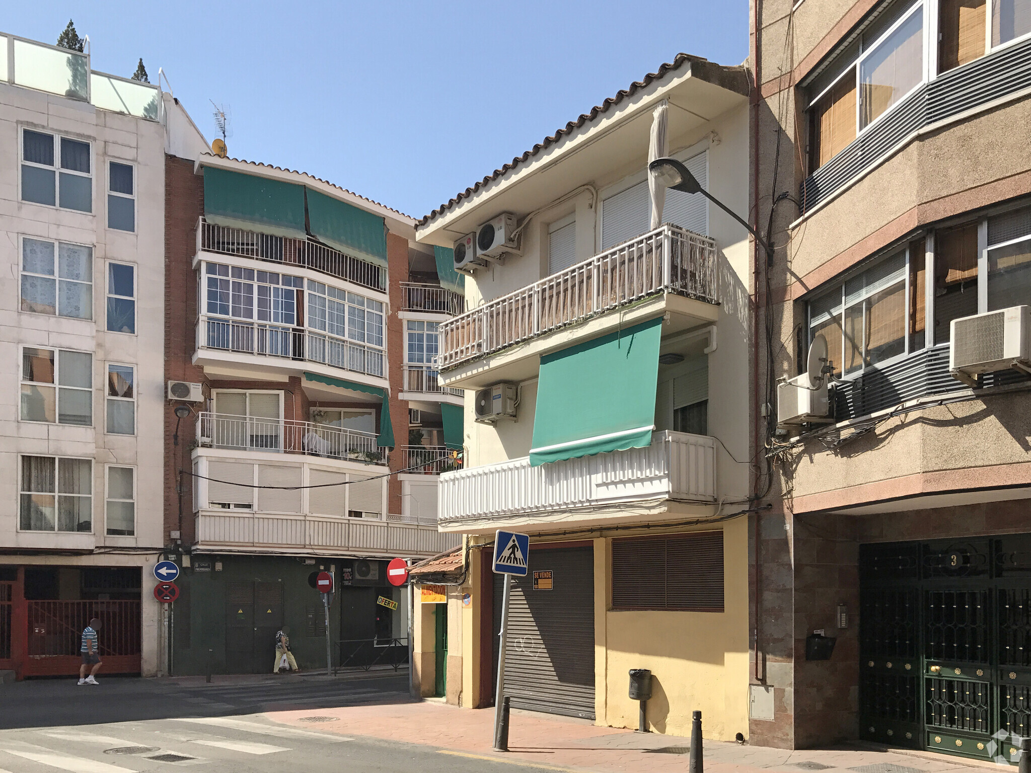 Calle Polvoranca, 6, Getafe, Madrid for sale Primary Photo- Image 1 of 4