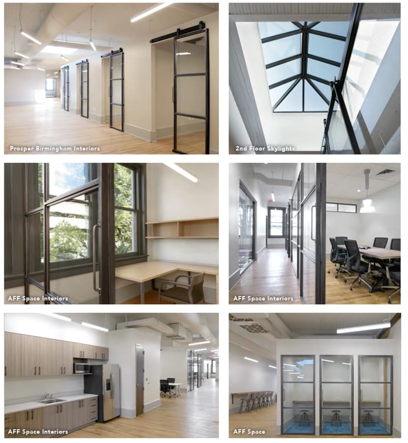 1721 3rd Ave N, Birmingham, AL for lease Interior Photo- Image 1 of 3