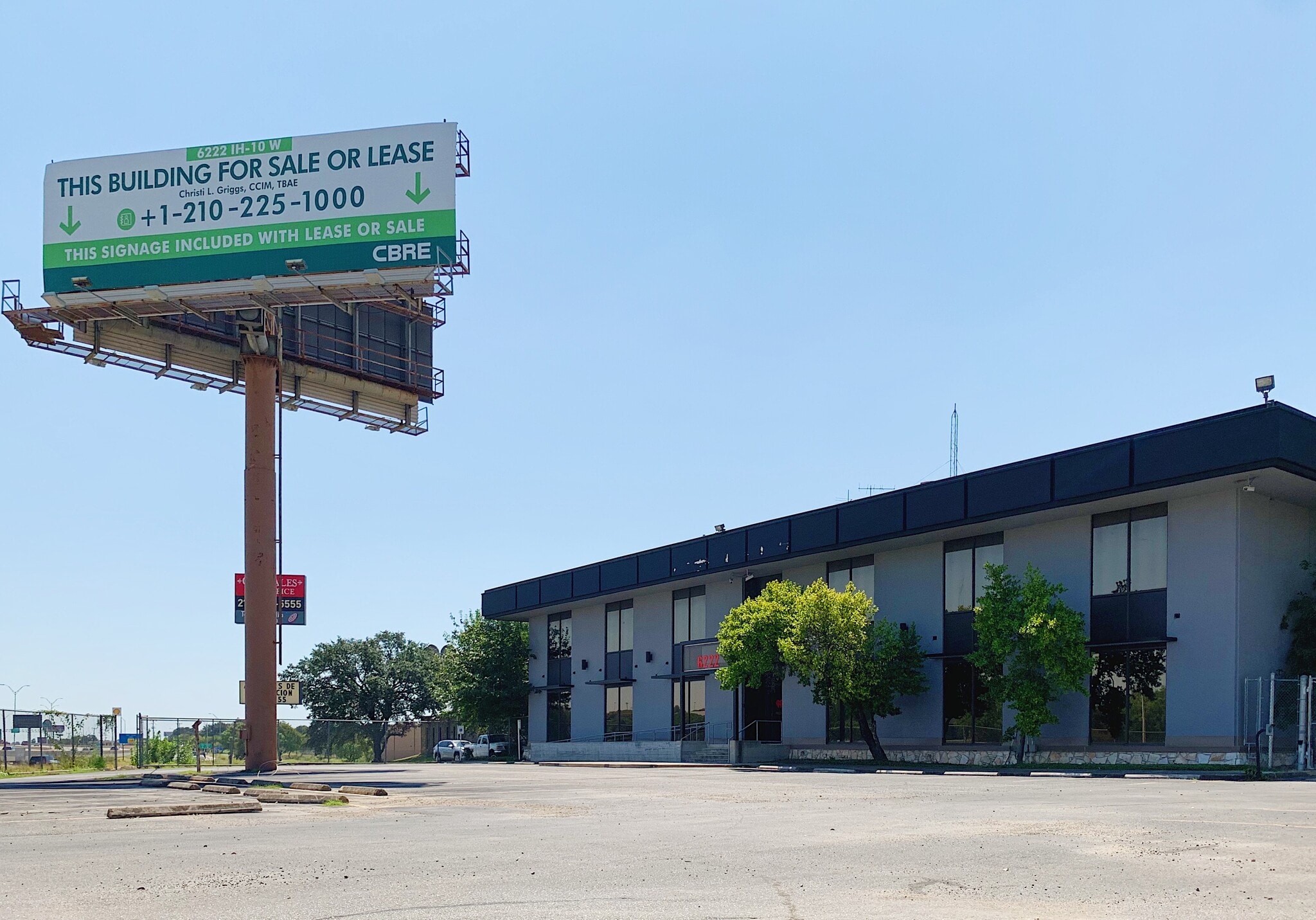 6222 W Interstate 10, San Antonio, TX for sale Primary Photo- Image 1 of 1