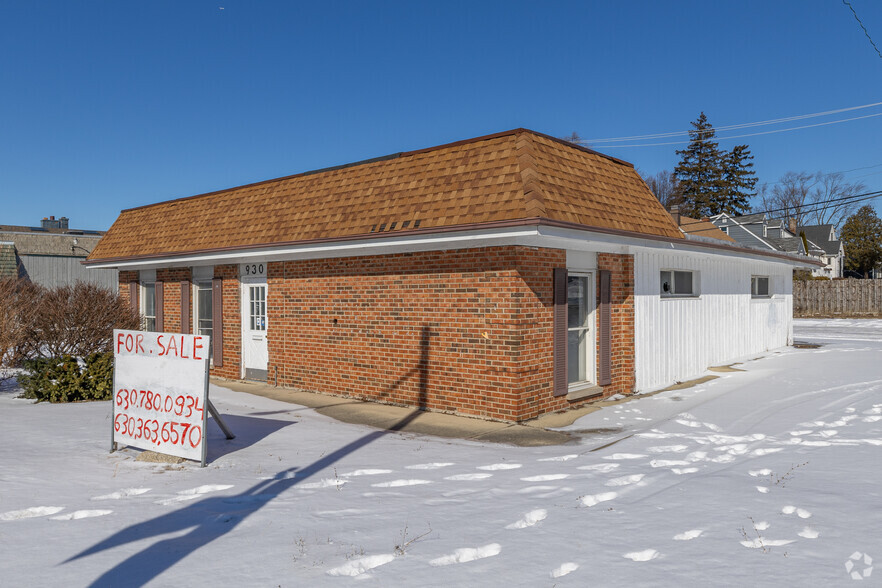 930 Ogden Ave, Downers Grove, IL for sale - Primary Photo - Image 1 of 1