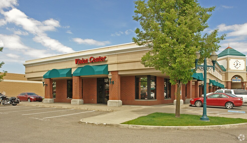 101 W Ironwood Dr, Coeur d'Alene, ID for sale - Primary Photo - Image 1 of 1