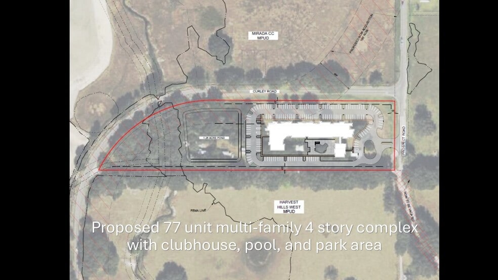 32551 Leonard Rd, San Antonio, FL for sale - Site Plan - Image 2 of 35