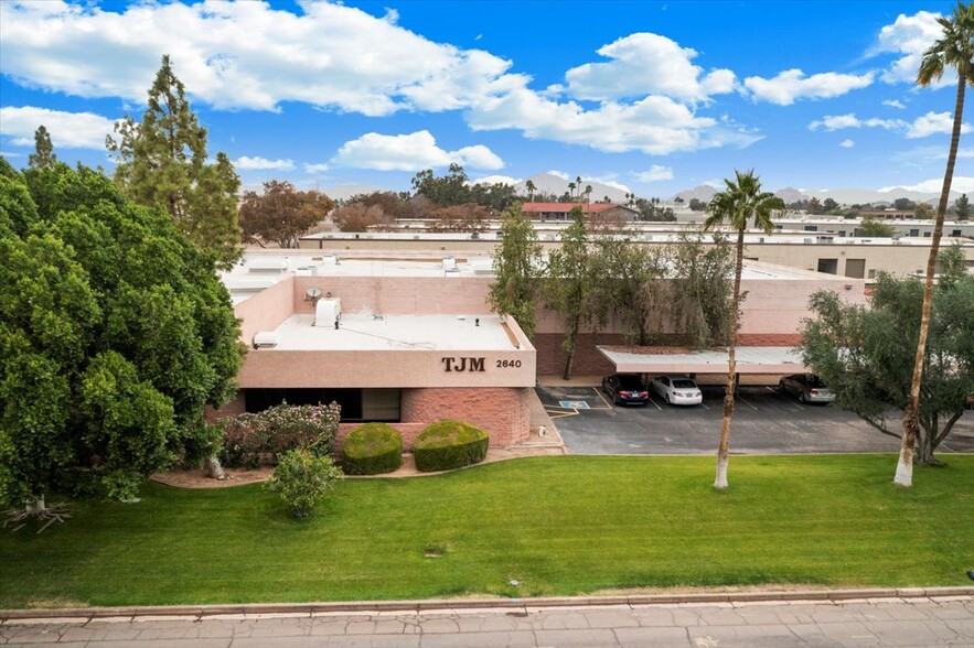 2640 W Medtronic Way, Tempe, AZ for sale - Building Photo - Image 2 of 28