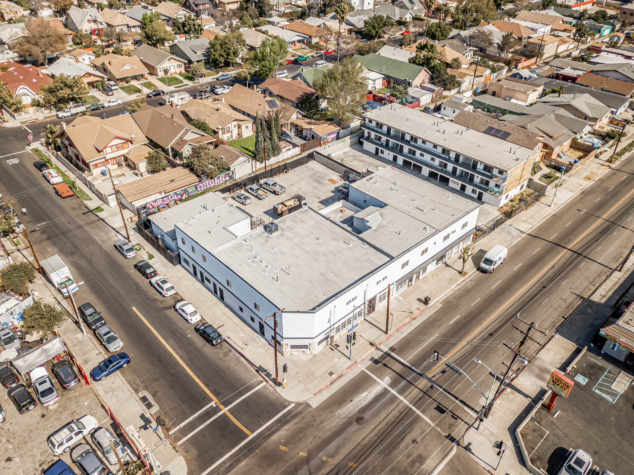 1885-1899 W Jefferson Blvd, Los Angeles, CA for sale Building Photo- Image 1 of 16