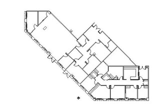 2150 E Lake Cook Rd, Buffalo Grove, IL for lease Floor Plan- Image 2 of 2