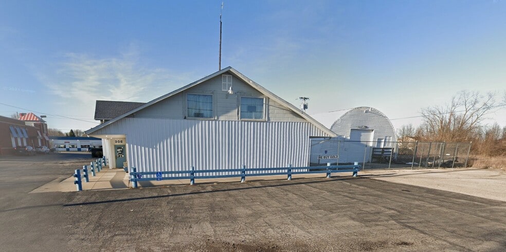 906 E 5th St, Marysville, OH for sale - Building Photo - Image 3 of 4