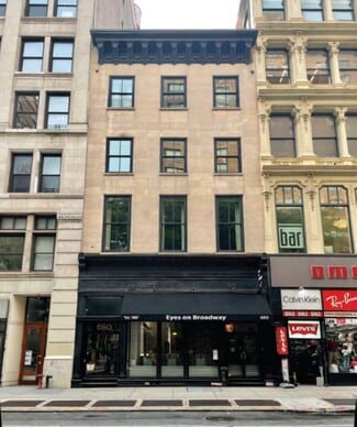 More details for 680 Broadway, New York, NY - Retail for Sale