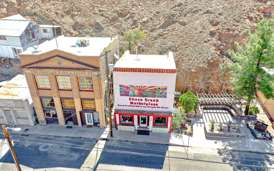 215 Chase Creek, Clifton, AZ 85533