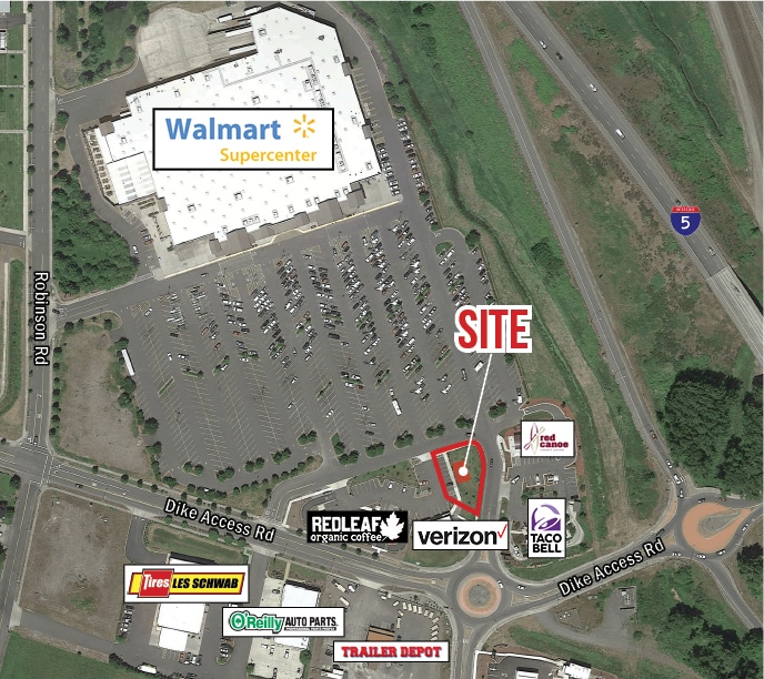 14923 Dike Access Rd, Woodland, WA 98674