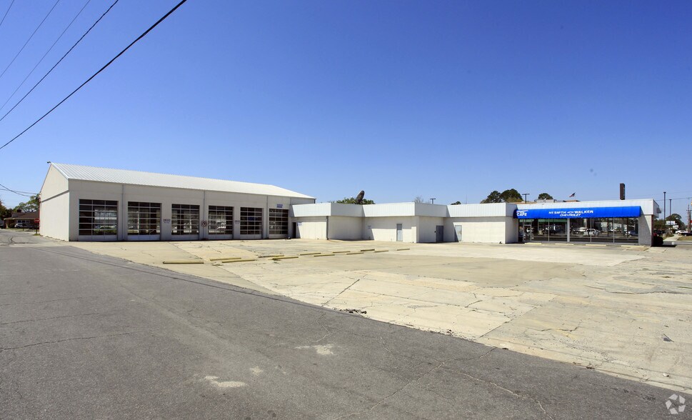 1910 E Cherry St, Jesup, GA for sale - Primary Photo - Image 1 of 1