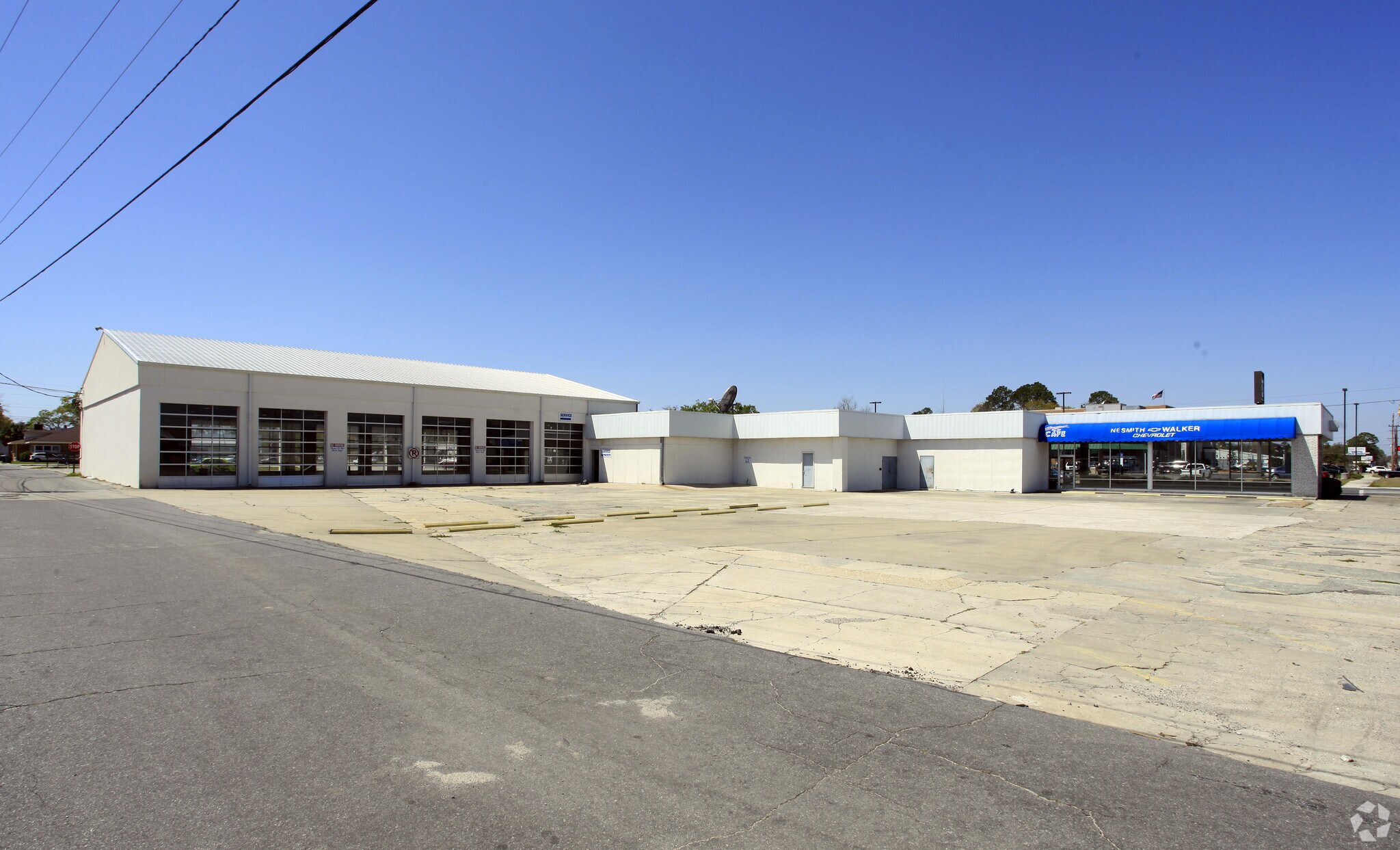 1910 E Cherry St, Jesup, GA for sale Primary Photo- Image 1 of 1