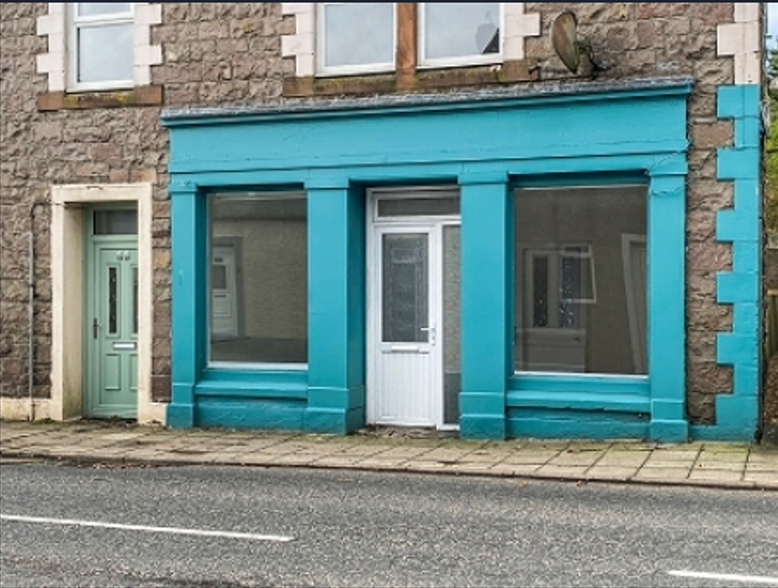 53 Queen St, Newton Stewart for lease - Primary Photo - Image 1 of 3