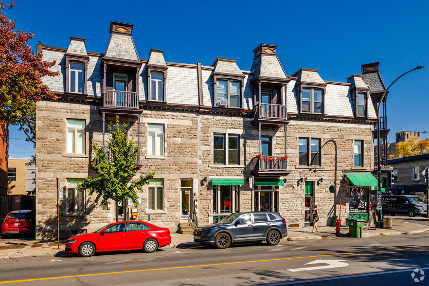 807-809 Rue Rachel E, Montréal, QC for sale - Primary Photo - Image 1 of 5