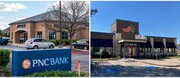 PNC Bank & Chili's Bar and Grill - Drive Through Restaurant