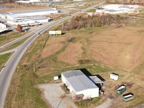 6590 S Hwy 69, Miami, OK - AERIAL  map view - Image1