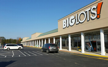 2715 W Main St, Waynesboro, VA for lease Building Photo- Image 1 of 1