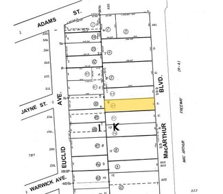 More details for 273 Macarthur Blvd, Oakland, CA - Multifamily for Sale