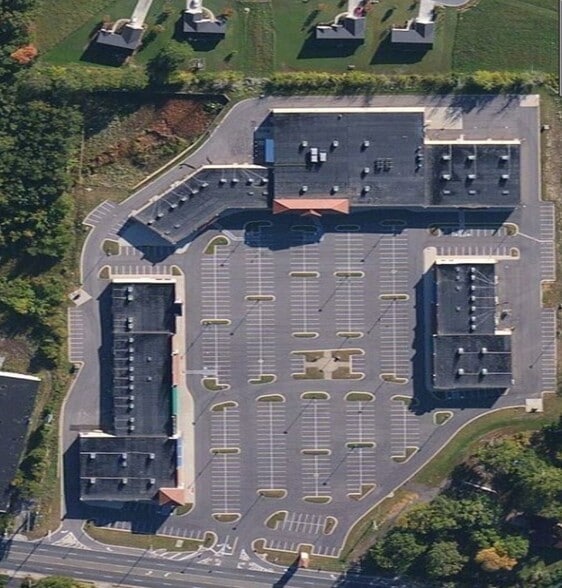 2410 Cleveland Hwy, Dalton, GA for lease - Aerial - Image 3 of 28