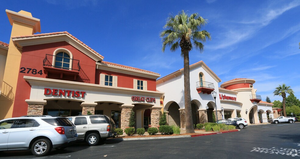 2750-2790 E Bidwell St, Folsom, CA for lease - Building Photo - Image 3 of 11