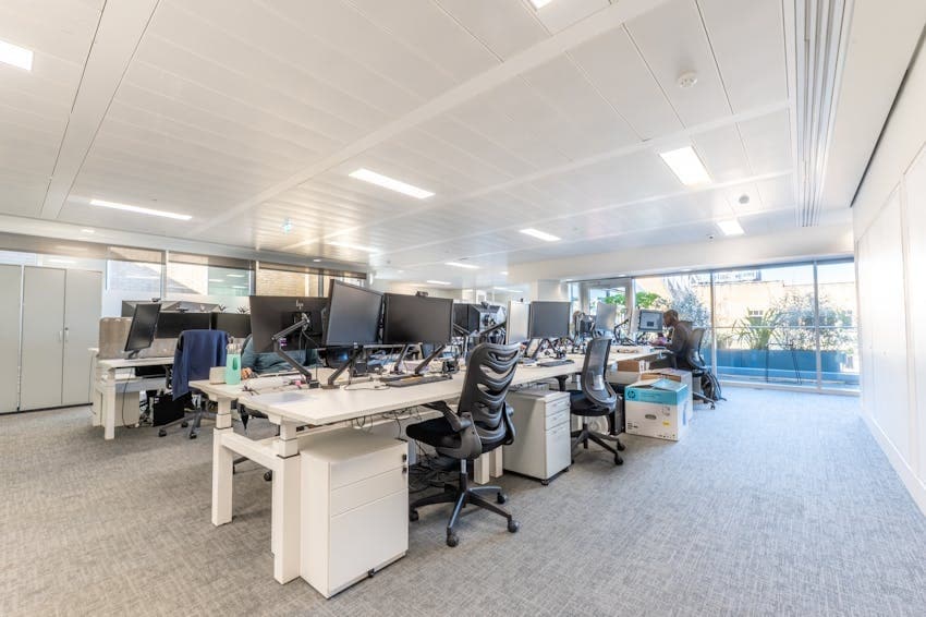 21-35 Wellington St, London for lease Interior Photo- Image 1 of 6