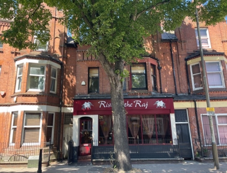 6 Evington Rd, Leicester for sale - Primary Photo - Image 1 of 1