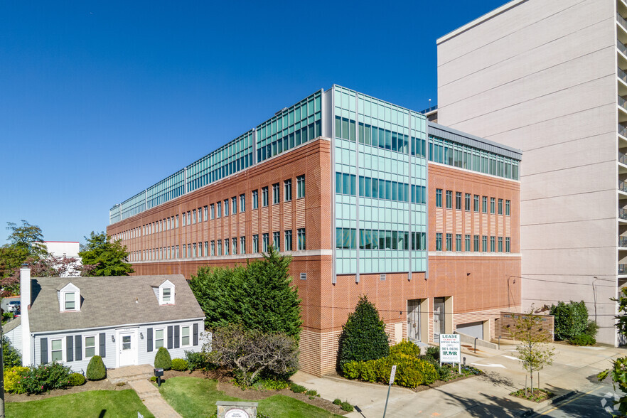 4416 East-West Hwy, Bethesda, MD for lease - Building Photo - Image 2 of 6