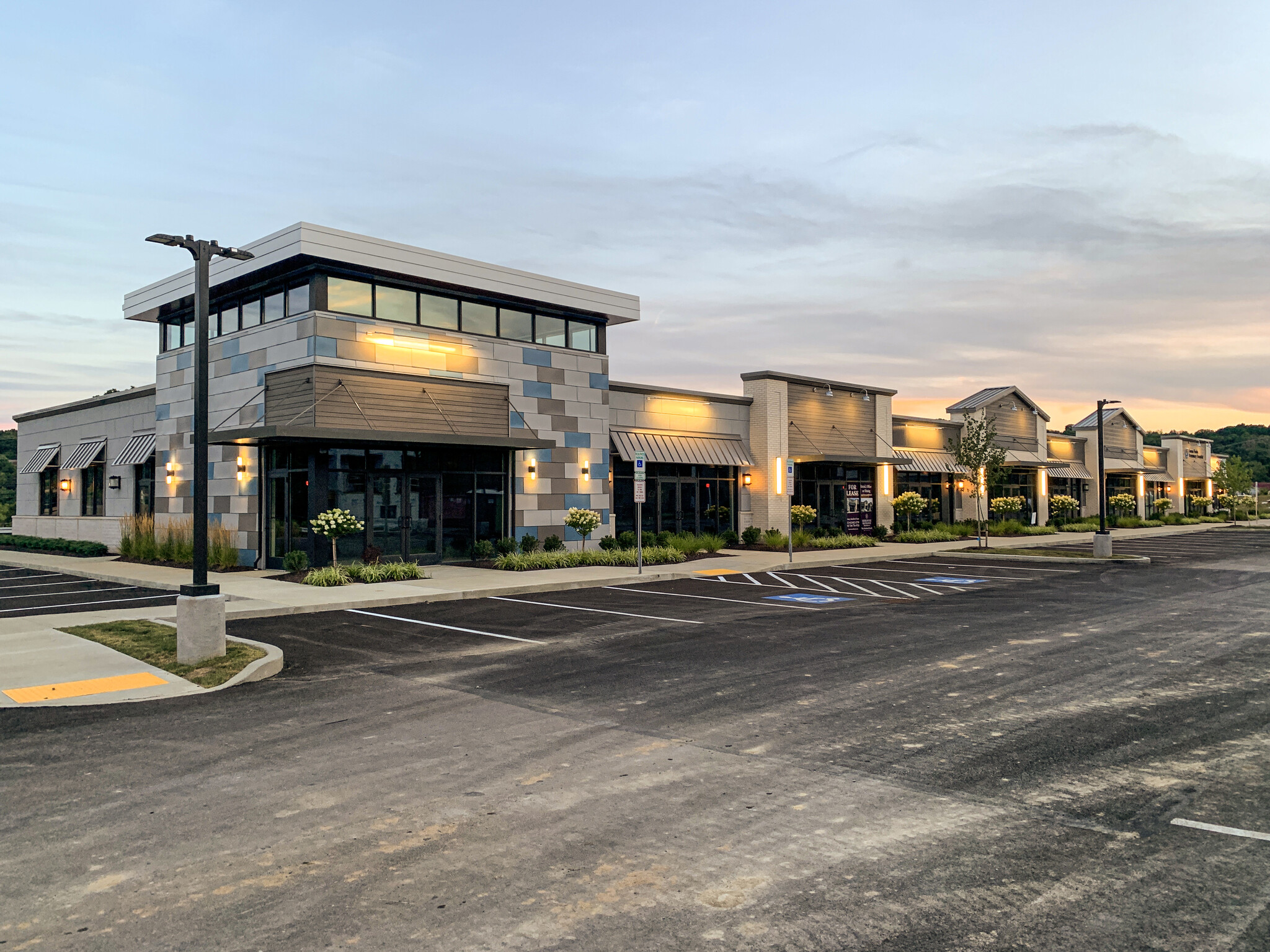 Route 228 & HighPointe Dr., Seven Fields, PA for lease Building Photo- Image 1 of 24