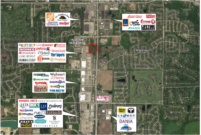 650 S Randall Rd, Algonquin, IL 60102 | LoopNet