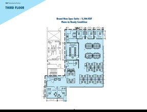 100 Pennsylvania Ave, Framingham, MA for lease Floor Plan- Image 2 of 2