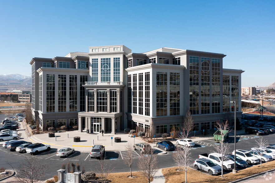 2600 W Executive Pky, Lehi, UT for sale - Primary Photo - Image 1 of 1