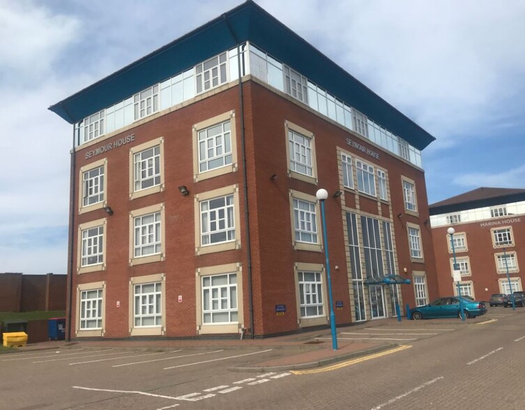 Harbour Walk, Hartlepool for lease - Building Photo - Image 1 of 1