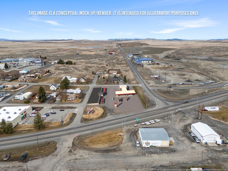 30 Logan St, Davenport, WA for sale - Building Photo - Image 2 of 37