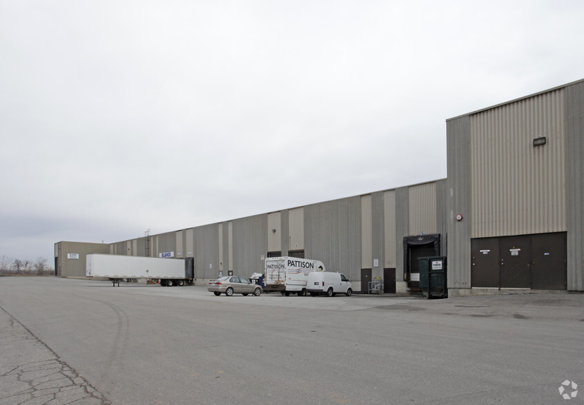 3909 Nashua Dr, Mississauga, ON for lease - Building Photo - Image 2 of 2