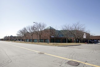 More details for 40 Dynamic Dr, Toronto, ON - Industrial for Lease
