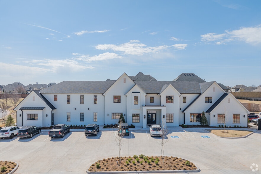 3030 NW 164th, Edmond, OK for lease - Building Photo - Image 3 of 8