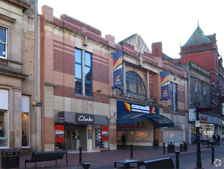 Priestgate, Darlington for lease - Building Photo - Image 2 of 6