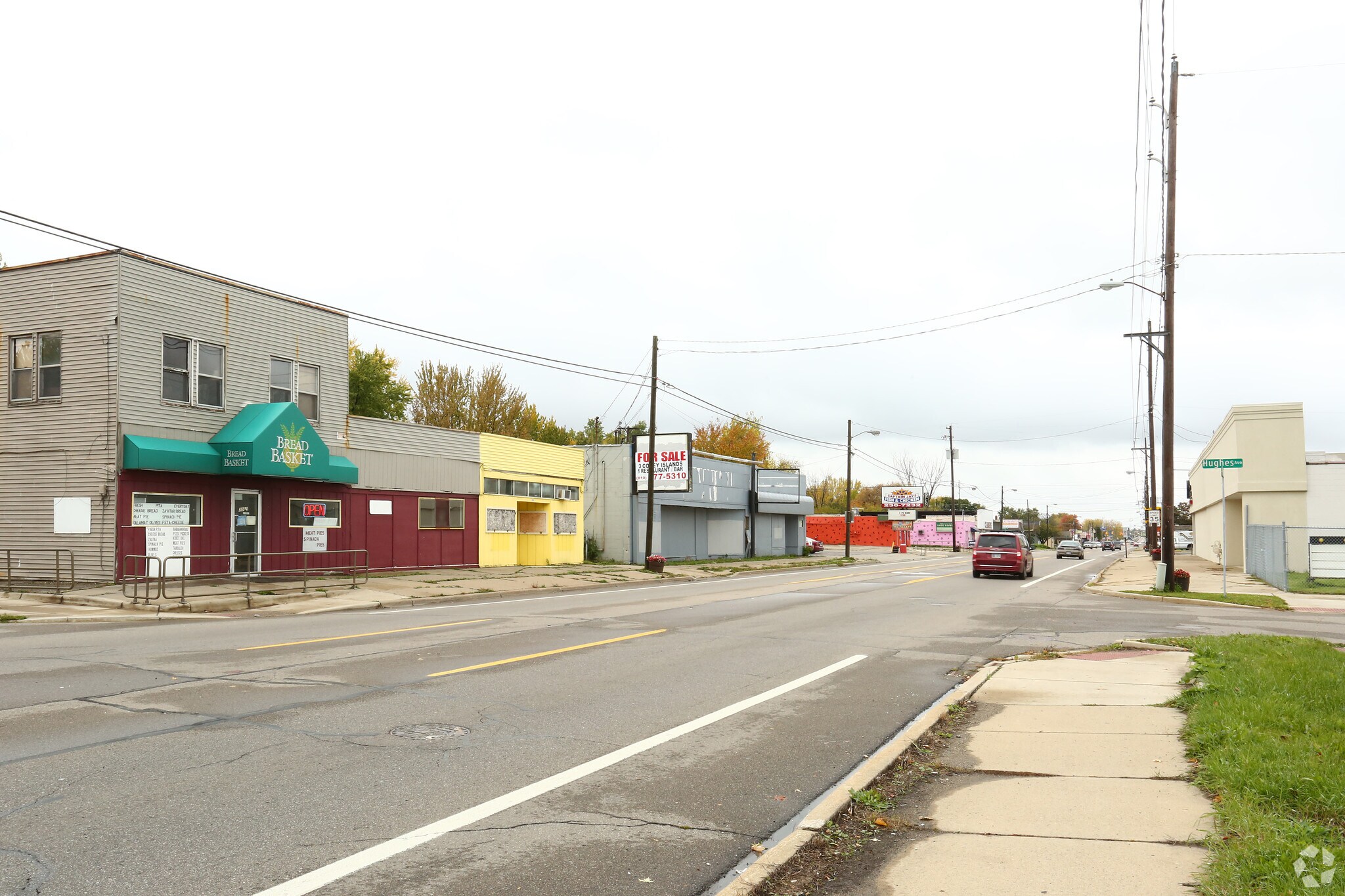 3019 Corunna Rd, Flint, MI 48503 Retail for Sale